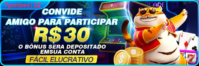 7pmbet Indique amigos para receber um bônus
