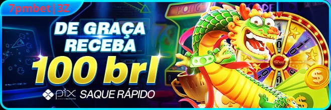 7pmbet Ganhe R$ 100,00 Gratis